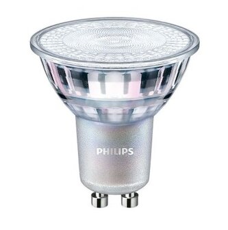 Philips MASTER Value LEDspot GU10 PAR16 3.7W 270lm 60D - 927 Zeer Warm Wit