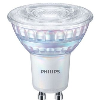 Philips MASTER LEDspot Value GU10 PAR16 6.2W 80W 8718699662714