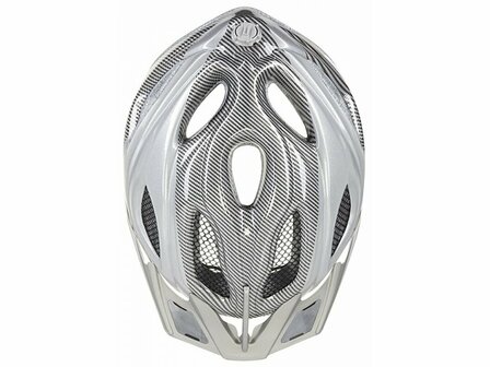 Certus K-Star L KED cap hoofdomtrek 55-63cm silver 4036638093424