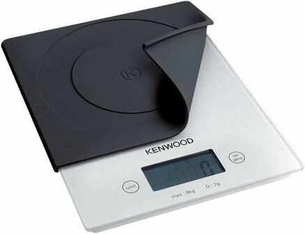 Kenwood AT850B elektronische keukenweegschaal 5011423145631
