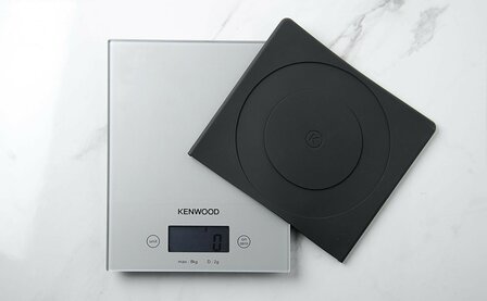 Kenwood AT850B elektronische keukenweegschaal 5011423145631
