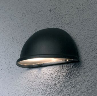 Konstsmide 7325-750 Torino buitenlamp zwart 7318307325751