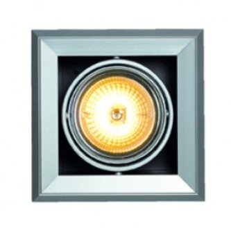SLV 154012 Aixlight MOD 1 QRB111 zilvergrijs 4024163078146