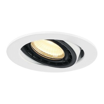 SLV 116311 Supros 78 wit LED inbouwspot 4024163165846