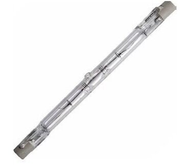 SLV 519225 Halogeen staaf lamp R7s 118mm 500W 4024163019439
