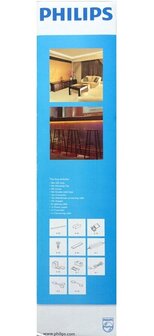 Philips LED strip kit XL RGB 6 meter 08727900551501