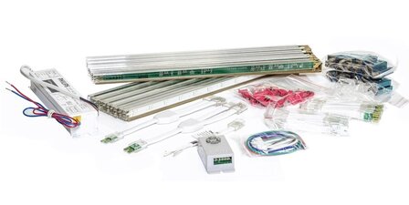 Philips LED strip kit XL RGB 6 meter 08727900551501