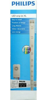 Philips LED strip kit XL RGB 6 meter 08727900551501