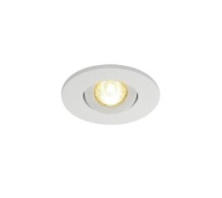SLV 113981 New Tria mini DL round wit 3000K 4024163149280