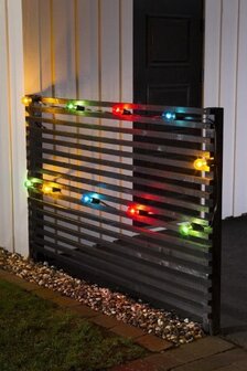 Gloeilamp groen E27 230V 15W Konstsmide