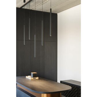 SLV 152360 Helia 30 LED hanglamp zwart