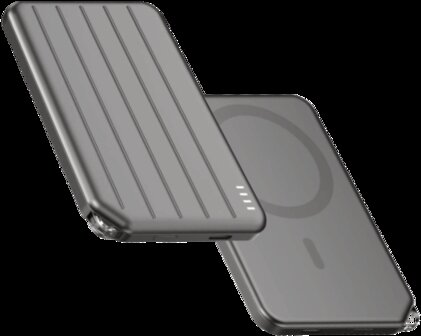 Powerbank draadloos Escape 5000