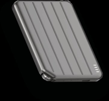 Draadloze powerbank Escape 5000