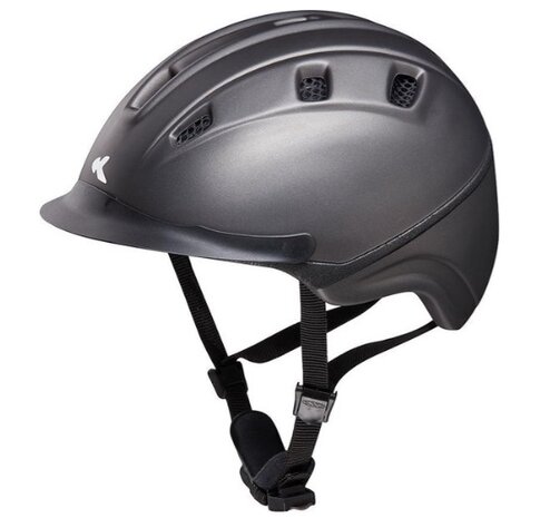 Basco XL KED cap hoofdomtrek 60-64cm black mat 4036638090331