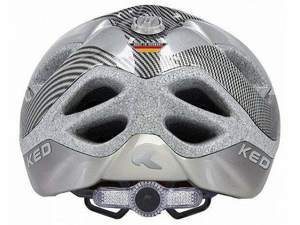 Certus K-Star L KED cap hoofdomtrek 55-63cm silver 4036638093424