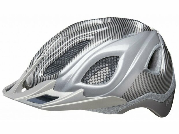 Certus K-Star L KED cap hoofdomtrek 55-63cm silver 4036638093424