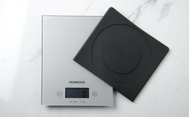 Kenwood AT850B elektronische keukenweegschaal 5011423145631