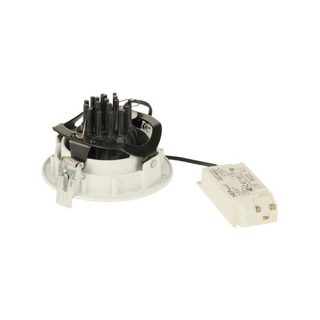 SLV 116311 Supros 78 wit LED inbouwspot 4024163165846