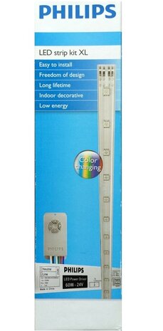 Philips LED strip kit XL RGB 6 meter 08727900551501