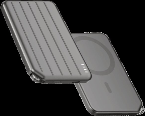 Powerbank draadloos Escape 5000