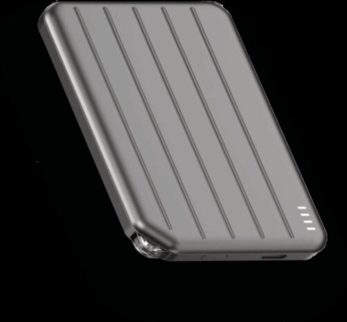 Draadloze powerbank Escape 5000