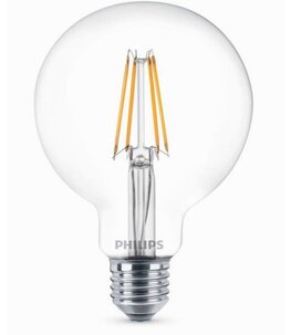 Philips led lamp Globe G93 E27 6W 2700K 8718696573976