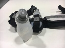 Drinkgordel - Drinkbelt - Bottlebelt hardlopen 4x 165ml 8717438545400