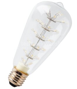 BAILEY Retrofit Ledlamp E27 3W 2100K 8714681319567