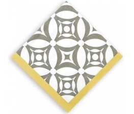 Luxe servetten papier Windy Hill 20 stuks 2016135792039