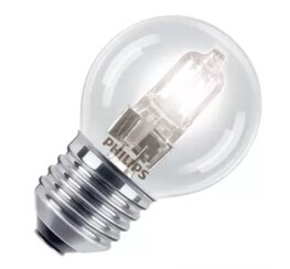 Philips EcoClassic Kogellamp 18W E27 Helder 8727900831382