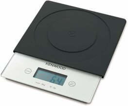 Kenwood AT850B elektronische keukenweegschaal 5011423145631