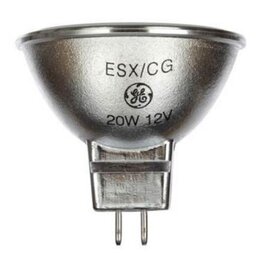 GE Precise 12V 20W MR16 GU5.3 Halogeenlamp 043168992961