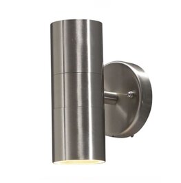 Konstsmide 7571-000 Modena up & down buitenlamp RVS 7318307571004