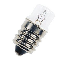 Bailey Electric en Electronics Miniature edison screw - E14 T13 / E14/17 T13X30 230V 3W CC-5A 8714681029701
