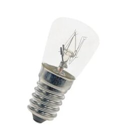 Bailey Electric en Electronics Miniature edison screw - E14 P22 / X48 24V 15W C-2V 8714681031681
