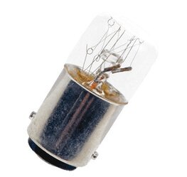 Bailey Electric en Electronics Miniature bayonet cap - Ba15d T16 / X35 220-260V 5-7W 8714681014332