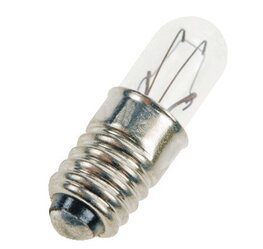 Bailey Electric en Electronics Subminiature - Midget screw E5/8 / T1 3/4 E 5/8 12V 100mA 1.2W 8714681118474