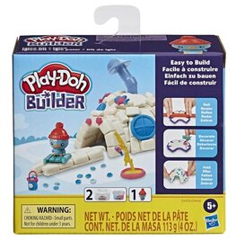 Play-Doh klei set builder iglo 5010993726653