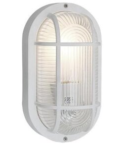 Eglo Anola 88806 wandlamp buiten wit 9002759888060
