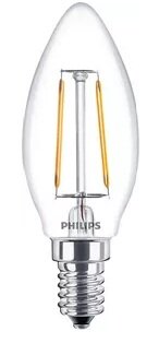 Philips Classic LEDcandle ND 2,3W-25W E14 2700K 8718696517673