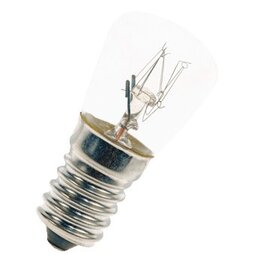 Bailey Electric Miniature edison screw E14 P22 / X48 12V 15W C-2R 8714681031605