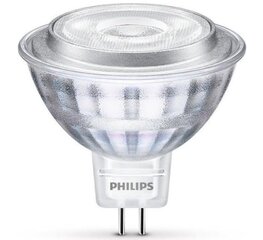 Philips LED lamp MR16 GU5.3 7W (50W) dimbaar 8718696708644