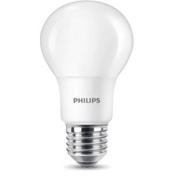 Philips LED lamp E27 Warmglow (2700K-2200K) 5W (40W) 8718699669317