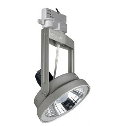 Megaman MM06248 Toby 3-fase spanningsrail spot GU10 (ES111) 4892657026481