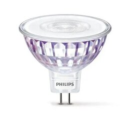 Philips LED lamp MR16 GU5,3 5W (35W) dimbaar warmglow 8718696815403