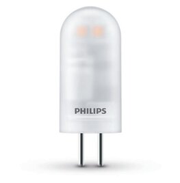 Philips LED lampje 12V G4 0,9W (10W) 2700K 8718696793329