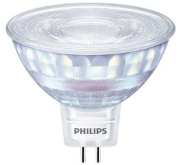 Philips LED lamp MR16 GU5.3 7W (50W) dimbaar warmglow 8718699658687