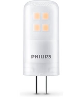 Philips LED capsule G4 2,1W (20W) dimbaar 8718699767518