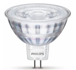 Philips LED lamp MR16 GU5.3 3W (20W) 2700K 8718696710470