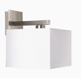 Massive Adrio 36677/31/10 wandlamp wit 5412253986546